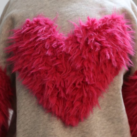 Agatha Ruiz De La Prada sweat top NWT - Picture 2 of 4